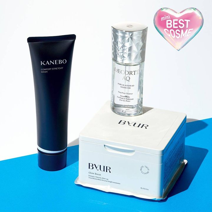 【2025年上半期】クレンジング・洗顔・シートマスク【BEST1】