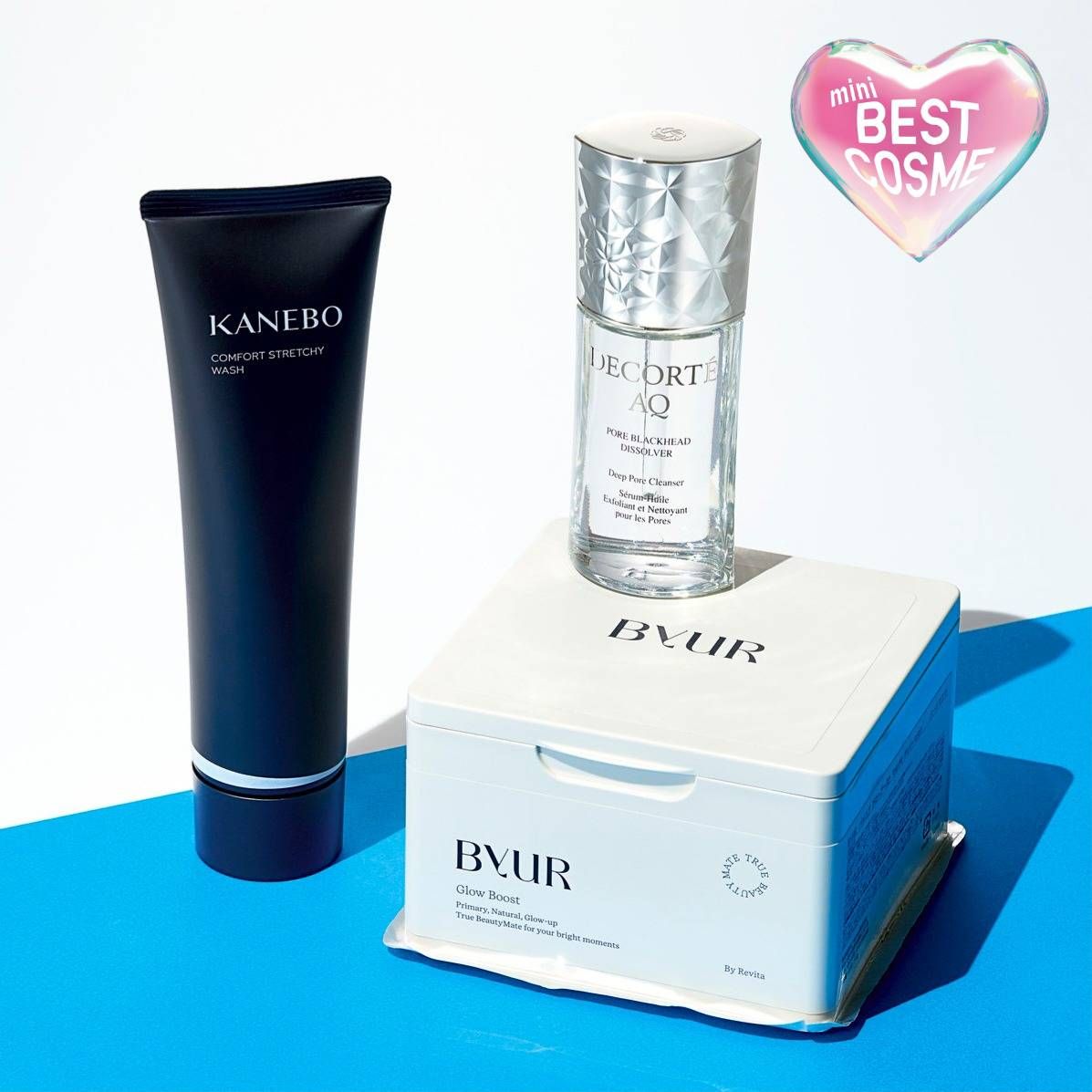 スキンケアセット（クレンジング・マスク） 2025年上半期】クレンジング・洗顔・シートマスク【BEST1