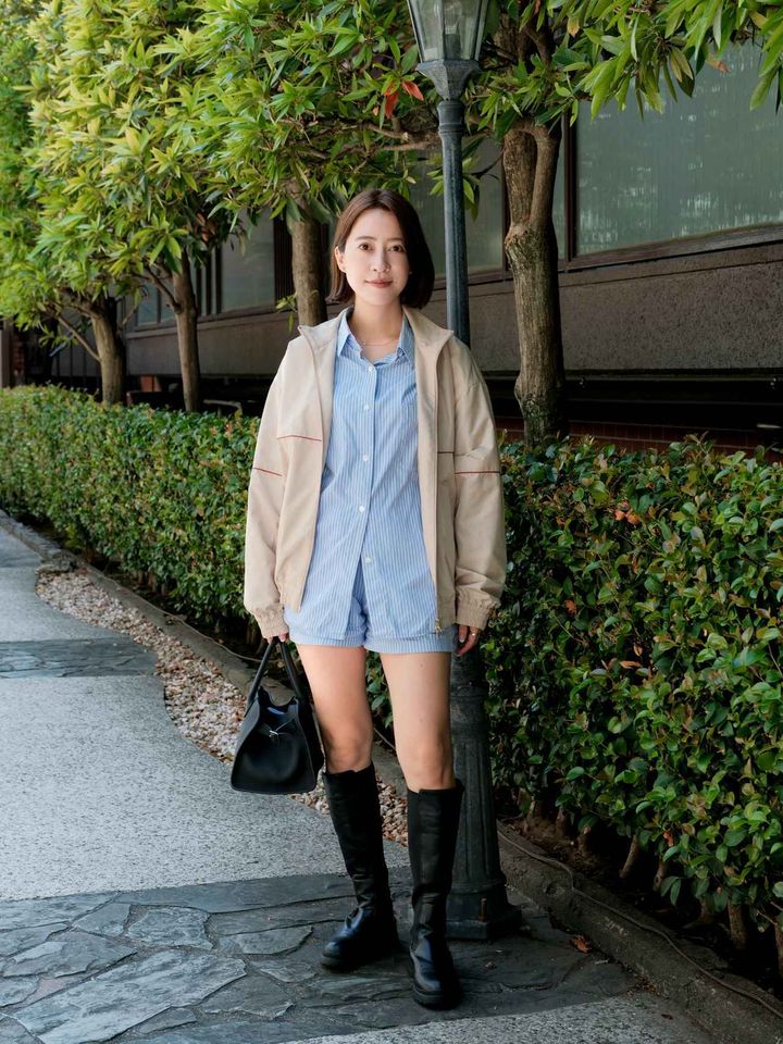 画像: コーディネートのポイントは？