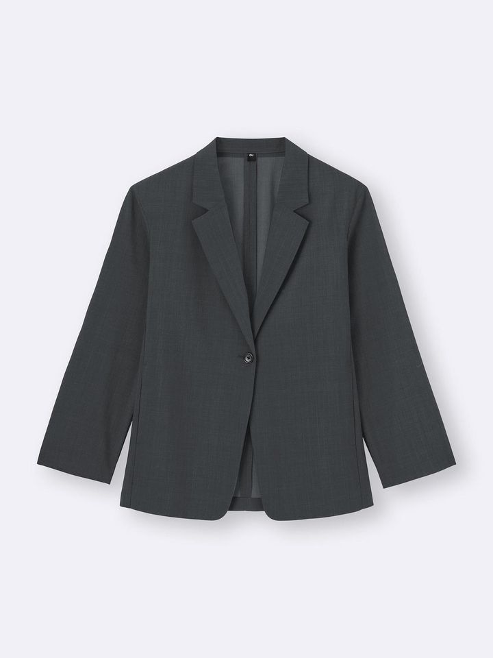 画像1: 出典：GU