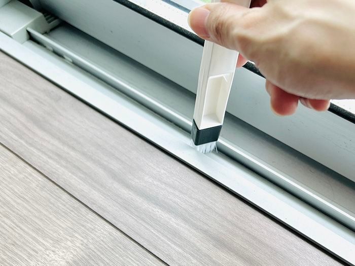 【キャンドゥ】細長いブラシ…一体どこに使う？→奇跡のジャストフィットだった♡