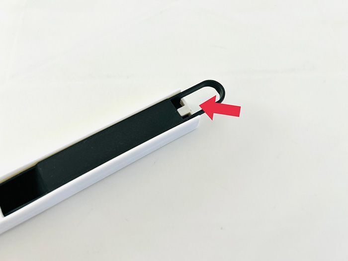 【キャンドゥ】細長いブラシ…一体どこに使う？→奇跡のジャストフィットだった♡