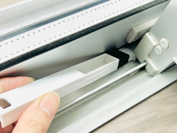 【キャンドゥ】細長いブラシ…一体どこに使う？→奇跡のジャストフィットだった♡