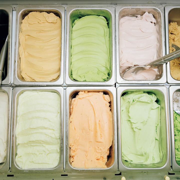 宮崎〈ALOCCA 畑と、ジェラートと、〉シショーケース