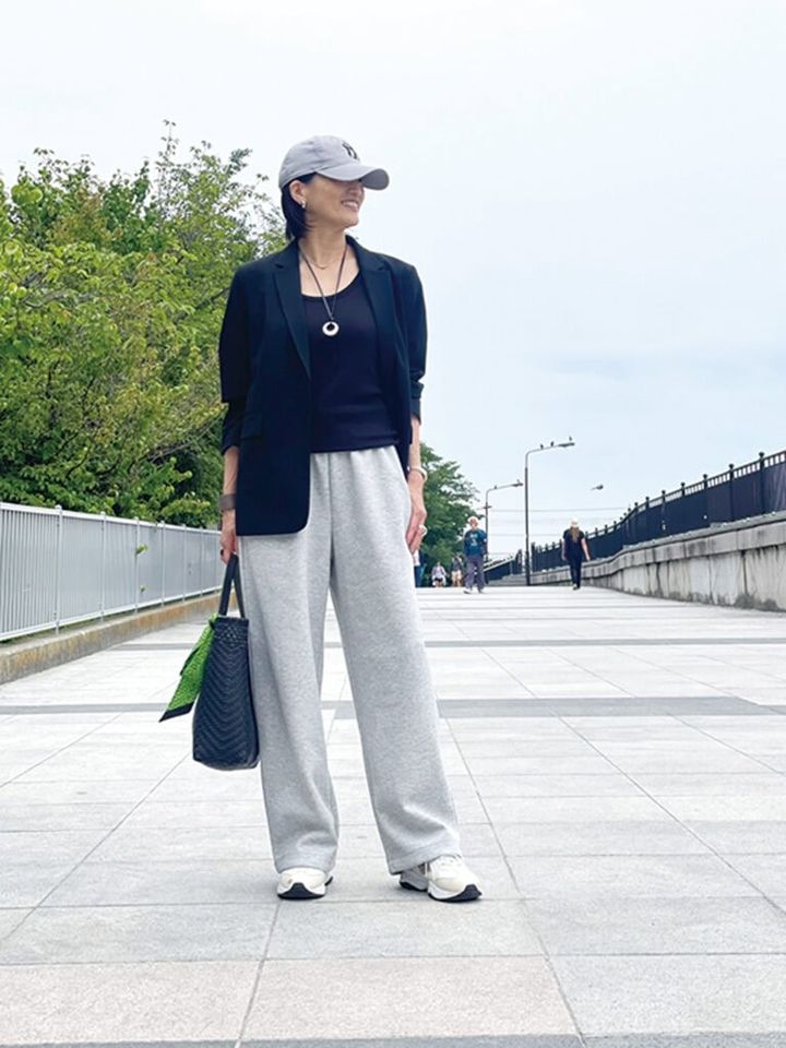 大人のカジュアルスタイルを発信