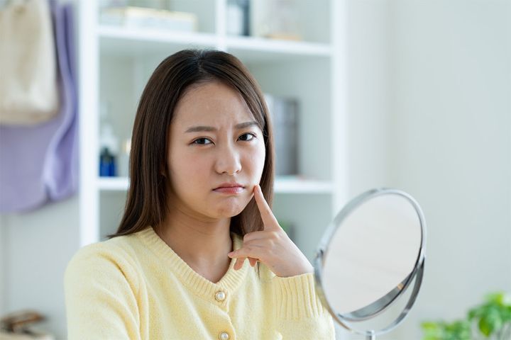 《肌トラブル》メンタルにも影響を及ぼしていた…