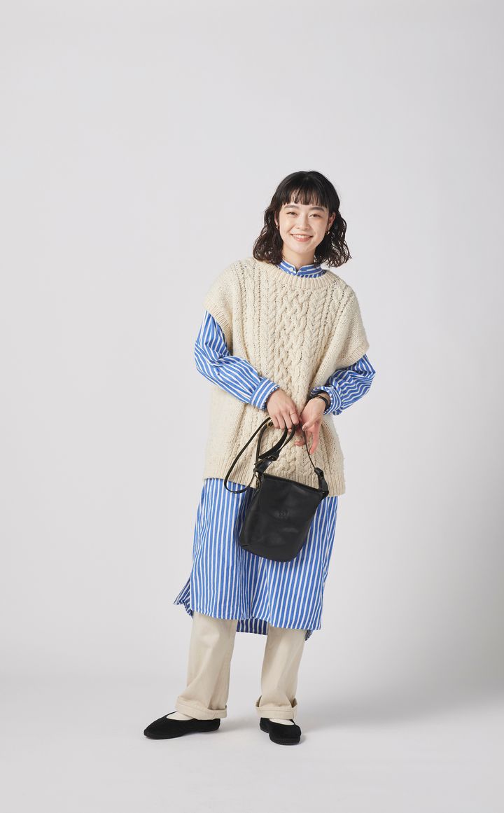 秋の旅行に活躍！FUDGE的おすすめ着まわしアイテム！｜アイテム別おしゃれコーデ12選