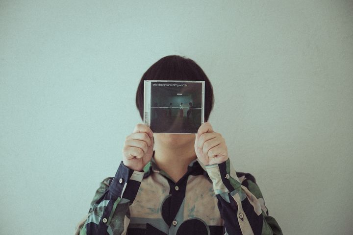 声優、斉藤壮馬のポートレイト