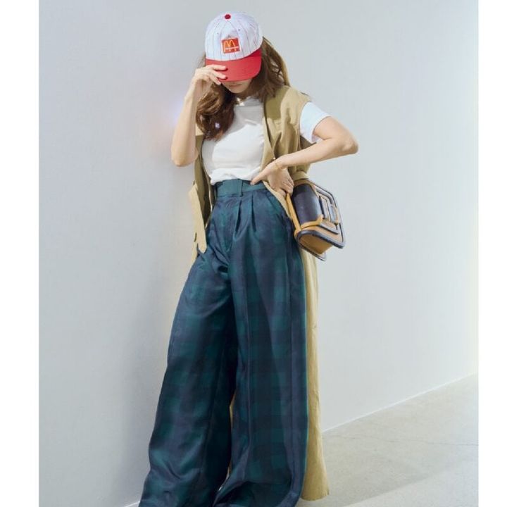 神崎恵さんGLOW9月号