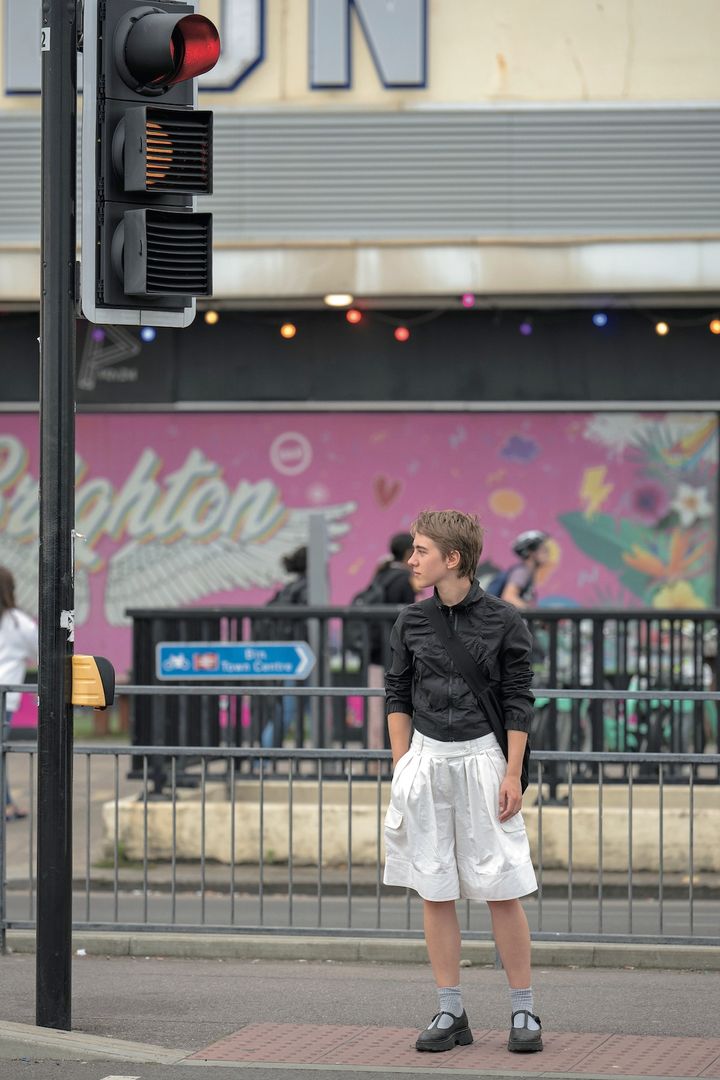 夏の終わりはデニムを使ったコーディネートが人気！【ロンドンガールの一週間コーデ】