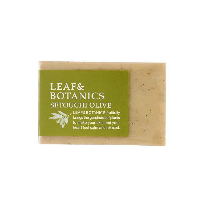 「マザーソープ 瀬戸内オリーブ」