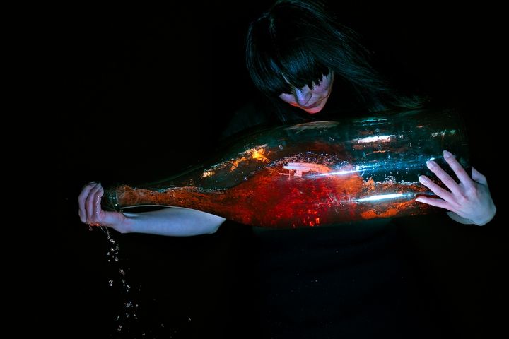 志賀理江子 《大五郎の逆さ船》