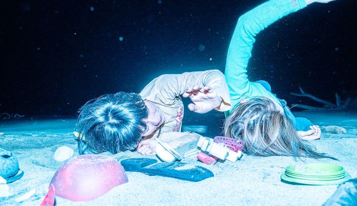 志賀理江子 《春海》