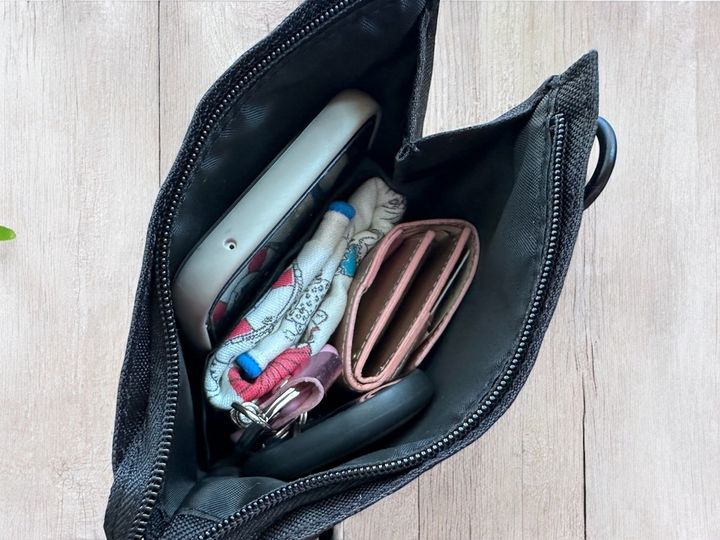 見た目以上にたっぷり入る