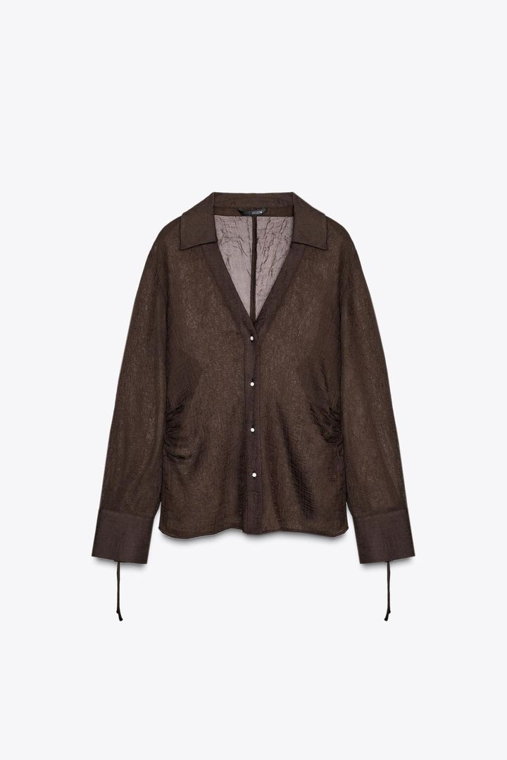 画像1: 出典：ZARA