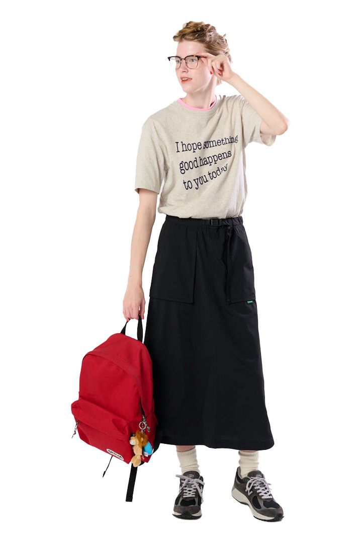 流行に左右されないいいものばかり！アメリカブランドが主役のコーデ4選