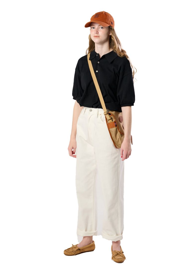 流行に左右されないいいものばかり！アメリカブランドが主役のコーデ4選