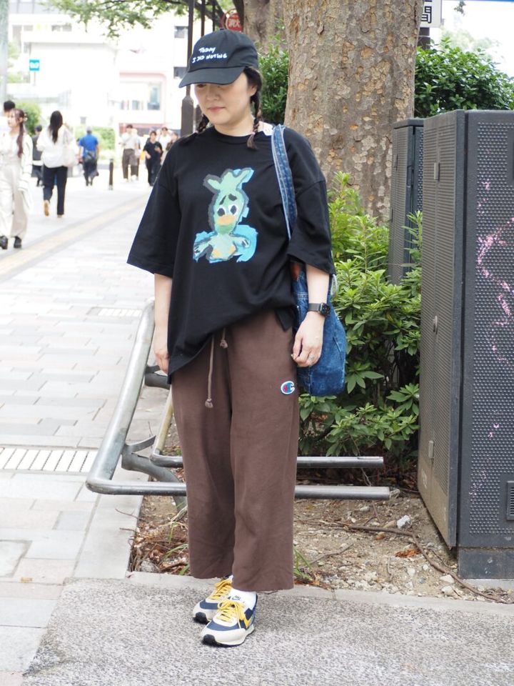 【1週間スナップ】ヨさんの着こなし