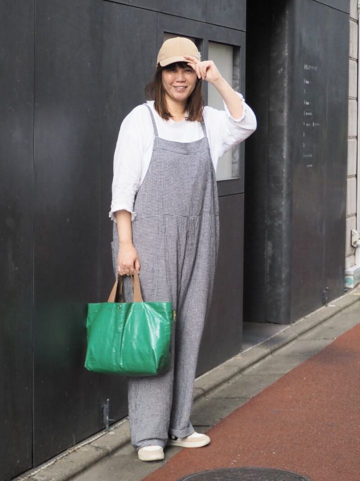 【1週間スナップ】Hさんの着こなし