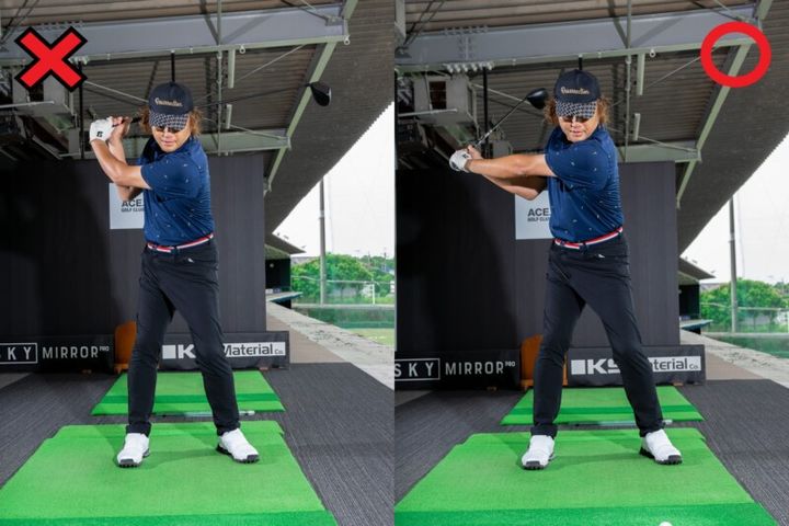 50歳からはクラブは軽くしよう！メリットをゴルフライターが解説