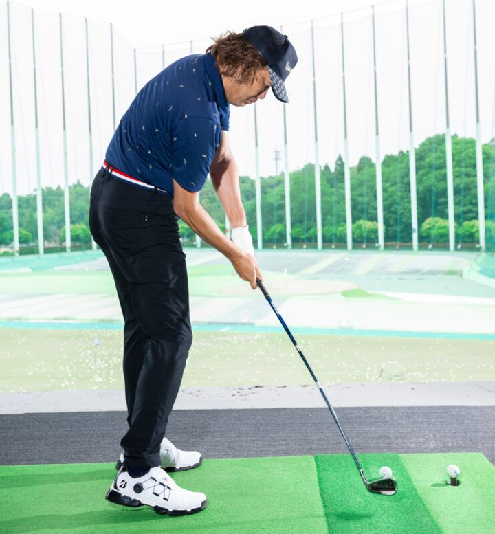 50歳からはクラブは軽くしよう！メリットをゴルフライターが解説