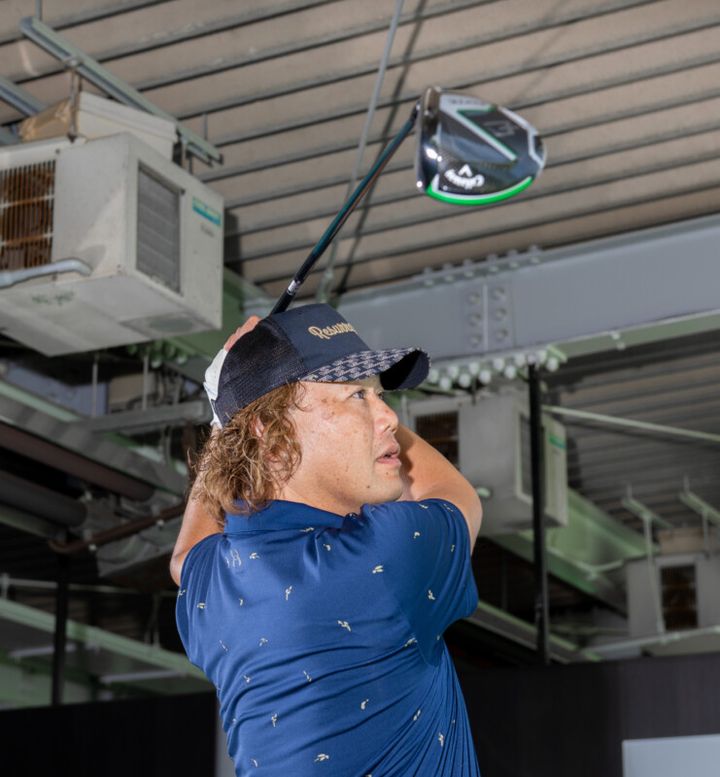 50歳からはクラブは軽くしよう！メリットをゴルフライターが解説