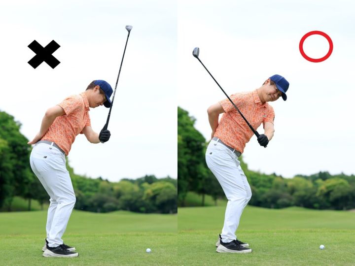 UTを軽く打つのが正解！曲げずに運べる「ライン出し」が可能になる