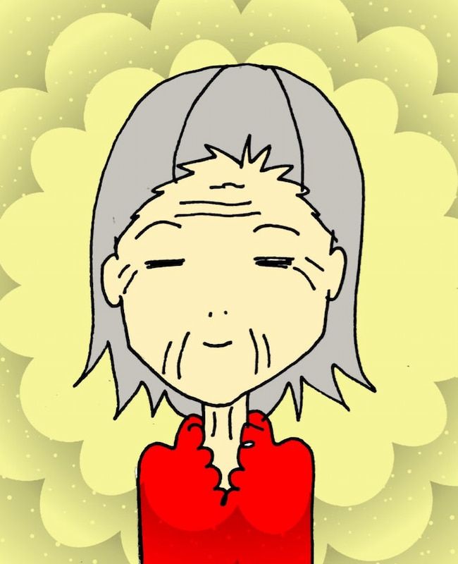 母の認知症介護日記／ワフウフ