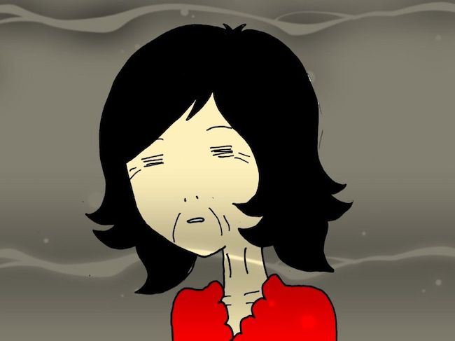 母の認知症介護日記／ワフウフ