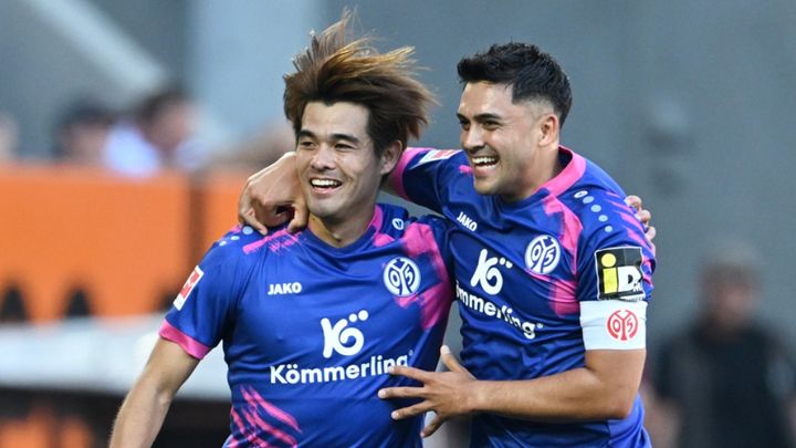 24歳日本代表MF、ドイツ1部リーグでスーパーゴール！「とんでもない！」と現地脱帽