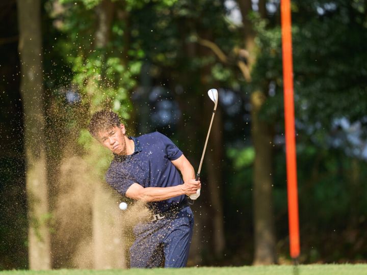 次世代の“キンクミ”が武井壮とプレー！女子プロ1年目が目指す先は？