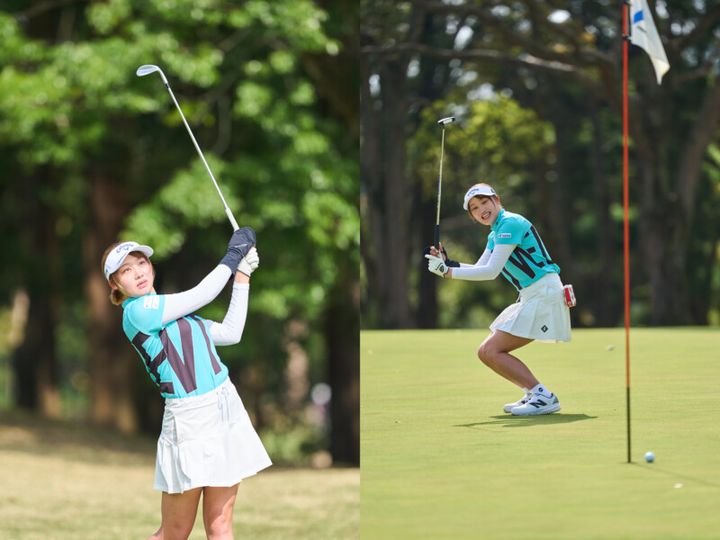 次世代の“キンクミ”が武井壮とプレー！女子プロ1年目が目指す先は？