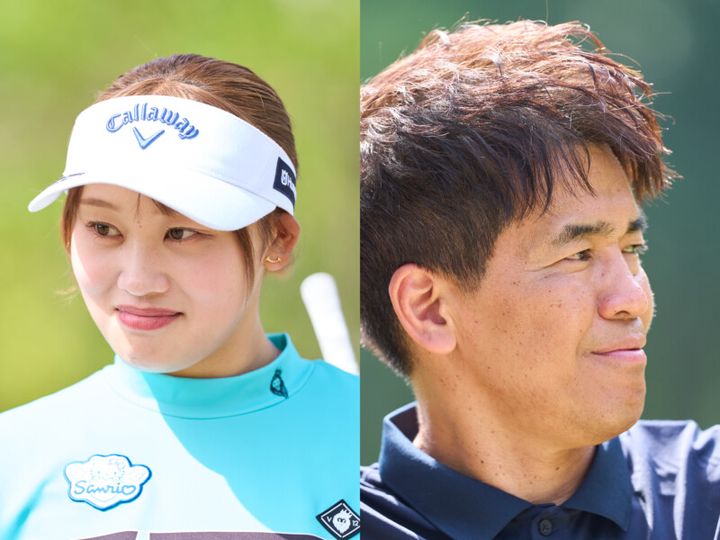 次世代の“キンクミ”が武井壮とプレー！女子プロ1年目が目指す先は？