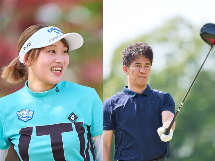 次世代の“キンクミ”が武井壮とプレー！女子プロ1年目が目指す先は？