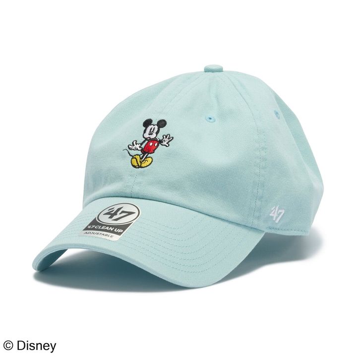 驚いた表情のミッキーマウスや、ウィンクしているミニーマウスをはじめ、振り返るドナルドダック、座っているチップ＆デールなど。