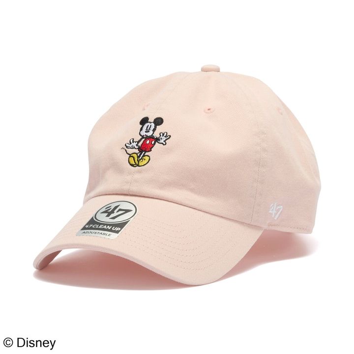 ’47 公式オンラインストア限定 47 CLEAN UP ¥4,620