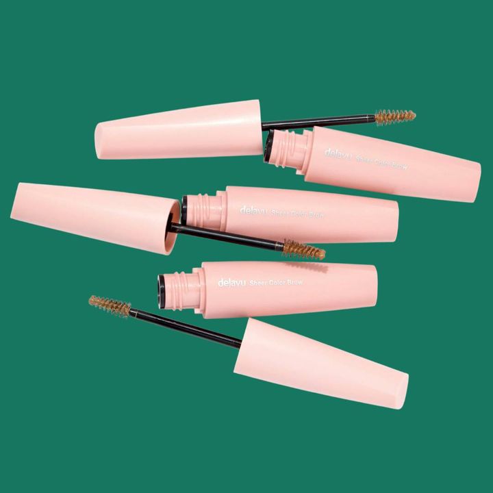【9/19発売】デジャヴュのアイブロウカラー【透け感】