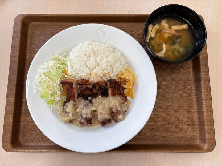 松屋 ジャークチキン