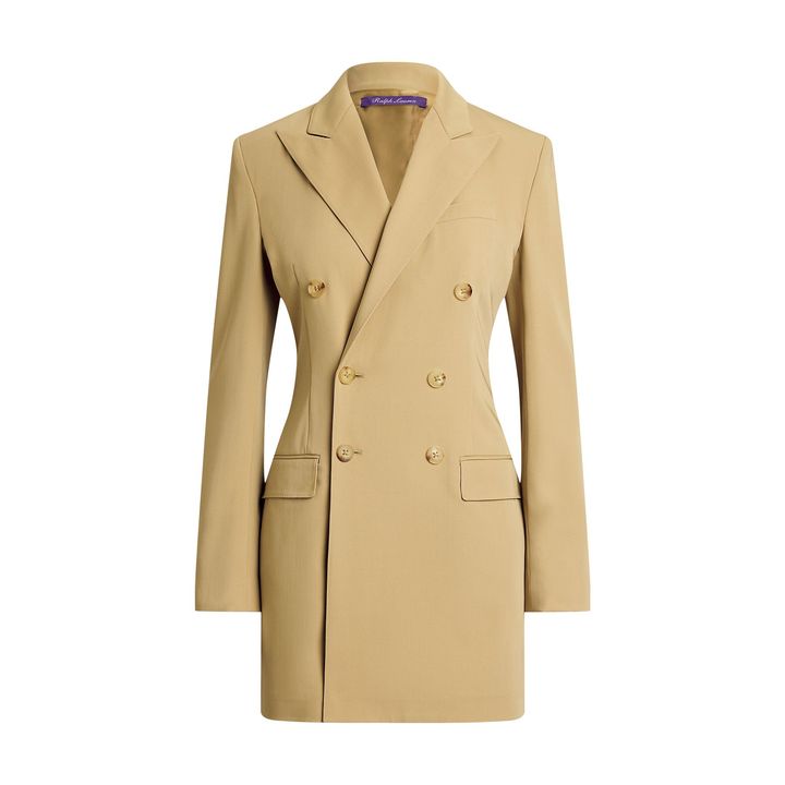 ジャケット ￥473,000／RALPH LAUREN COLLECTION