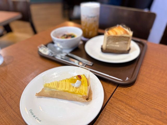 カフェ・ド・クリエ