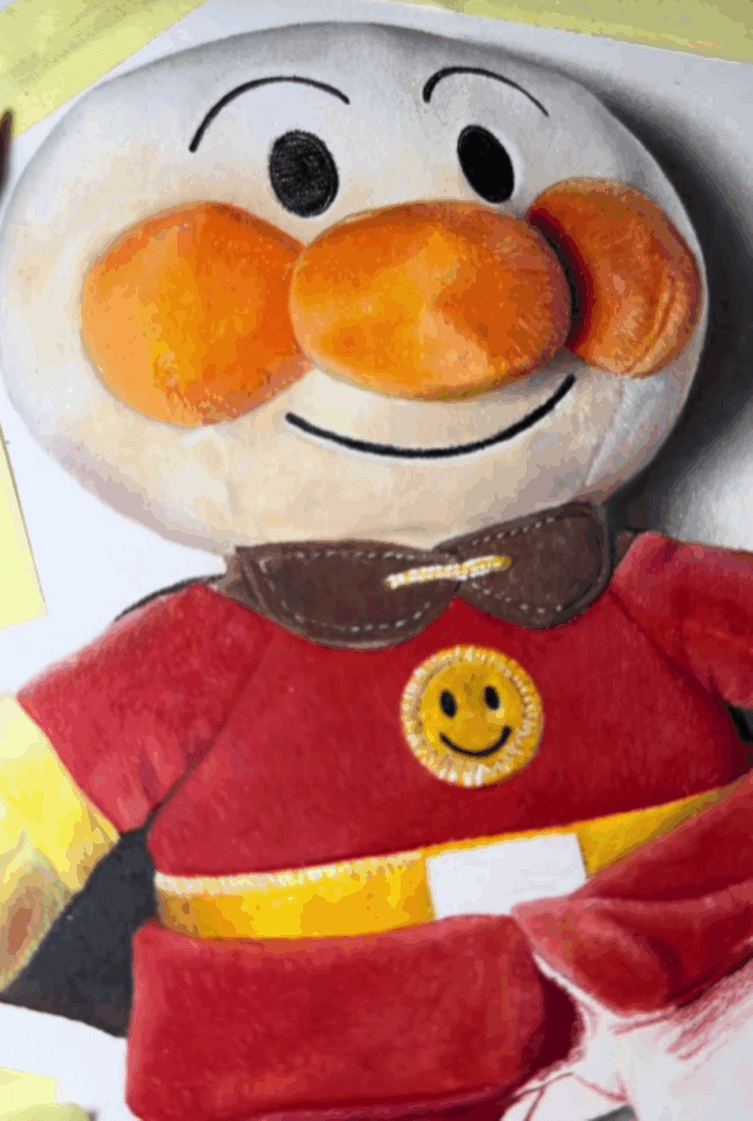 篠(＠shino__0215)さんティックトックより引用 本物のぬいぐるみ?