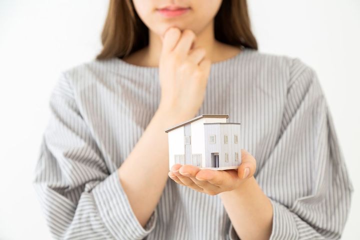 「実家を相続するメリット」