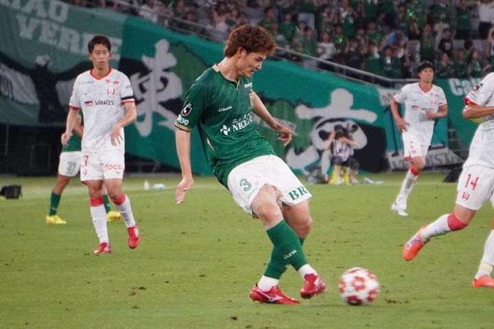 東京ヴェルディがリーグ戦5試合ぶりに勝利！“殊勲のスコアラー二人”がゴールショーを振り返る