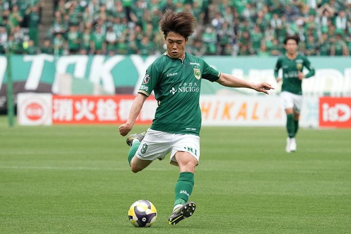 東京ヴェルディがリーグ戦5試合ぶりに勝利！“殊勲のスコアラー二人”がゴールショーを振り返る