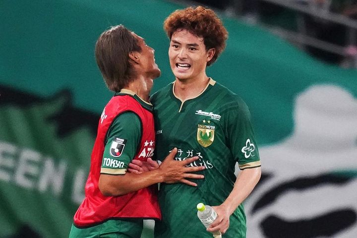 東京ヴェルディがリーグ戦5試合ぶりに勝利！“殊勲のスコアラー二人”がゴールショーを振り返る