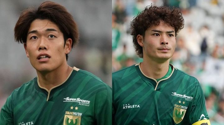 東京ヴェルディがリーグ戦5試合ぶりに勝利！“殊勲のスコアラー二人”がゴールショーを振り返る