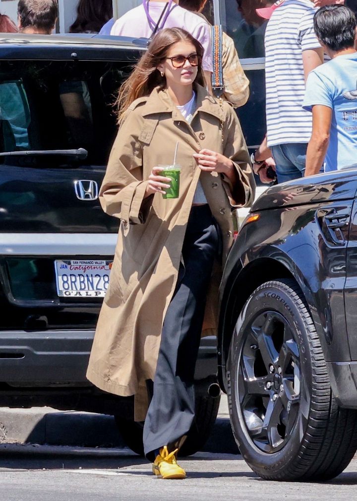 カイア・ガーバー（2023）