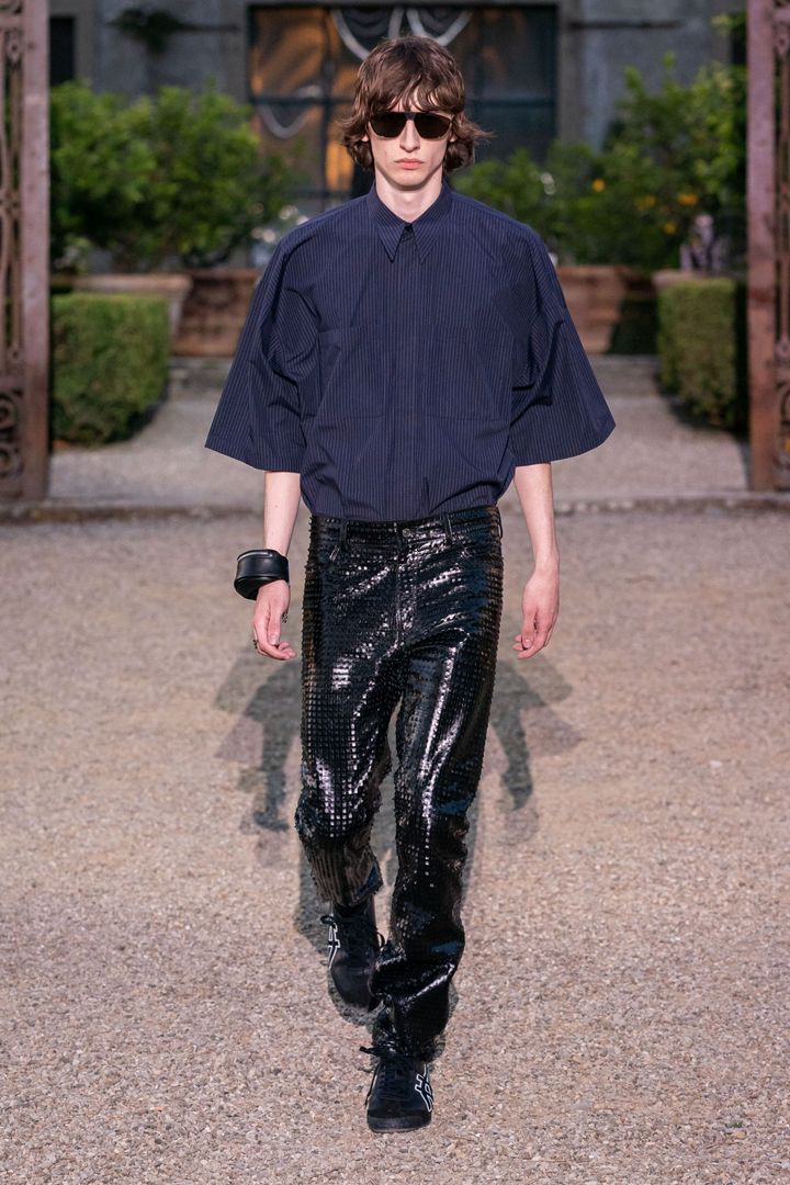 ジバンシィ 2020年春夏メンズコレクション