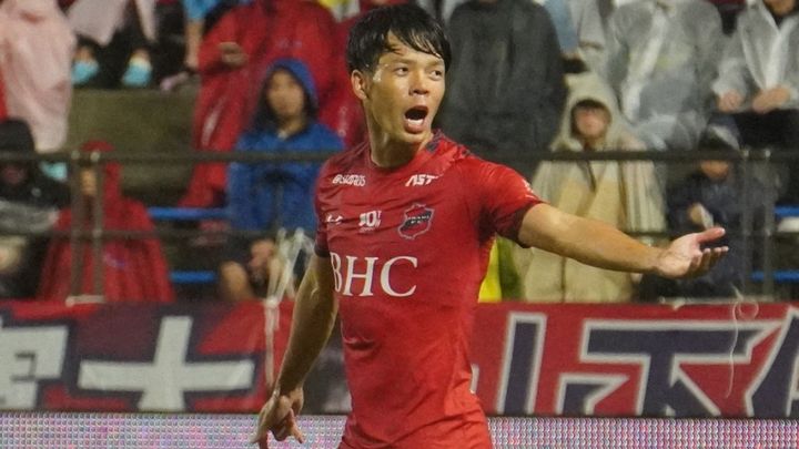 今季初の4連勝を逃したいわきFC、それでも首位水戸と互角のドロー決着！守備に存在感のMF柴田壮介「失点をしなかったことは大きな収穫」