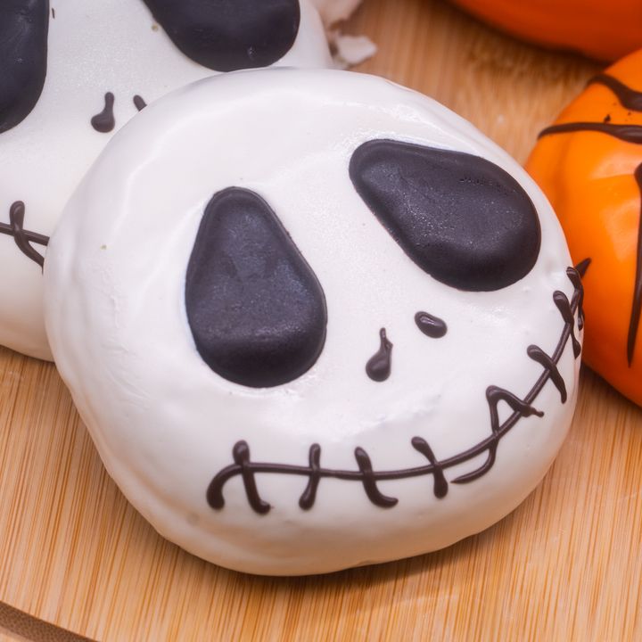 ハロウィーン・ドーナツ (Halloween Donut)